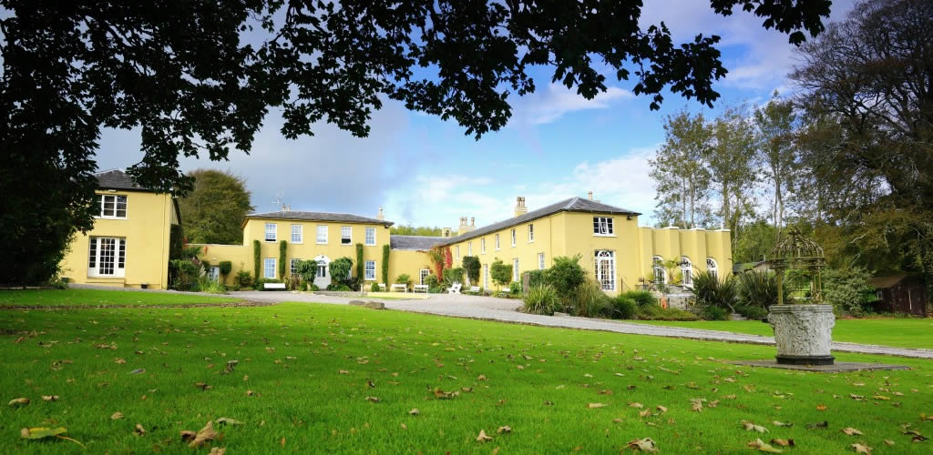 Front Shot Ballinacurra House