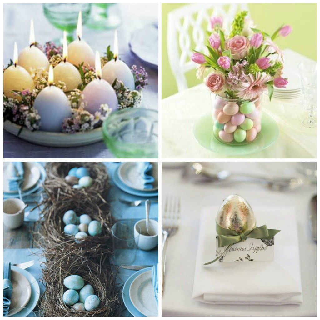 Easter Tabelscapes Decor