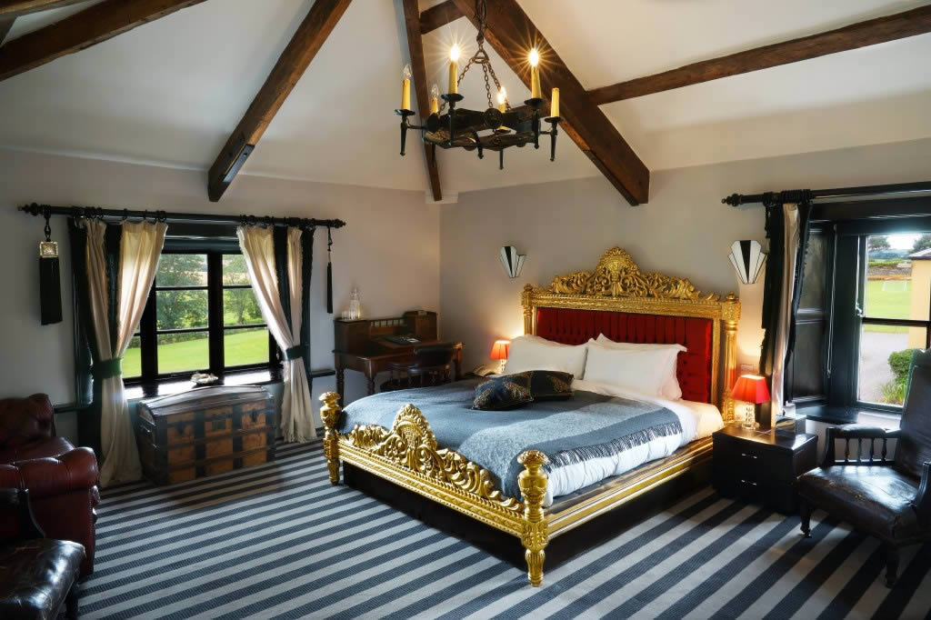 Best Tudor Room Ballinacurra House