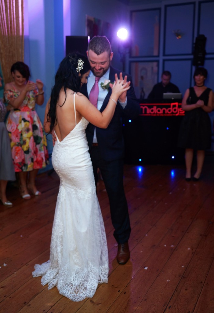 First Dance