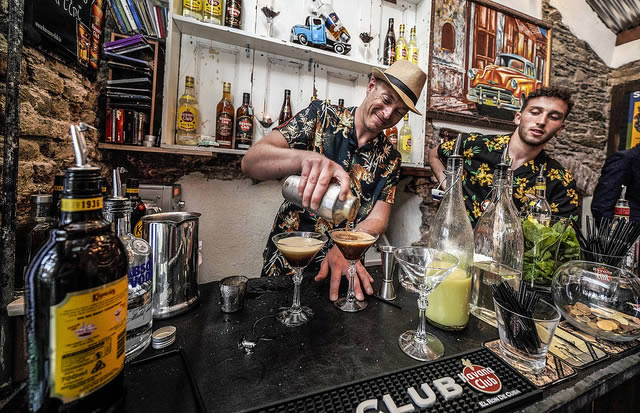 Cuban Bar