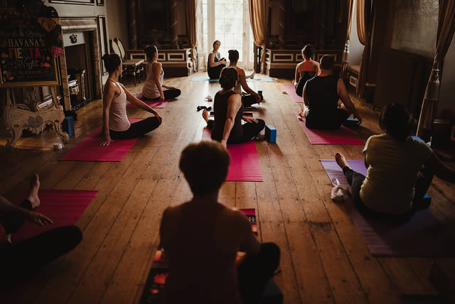 Yoga Ballroom
