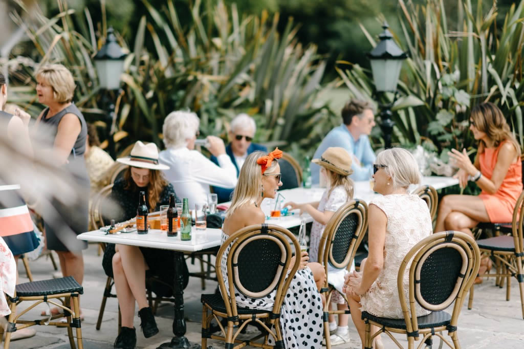 Terrace Chats