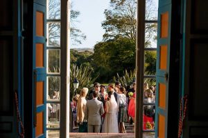 ballroom terrace